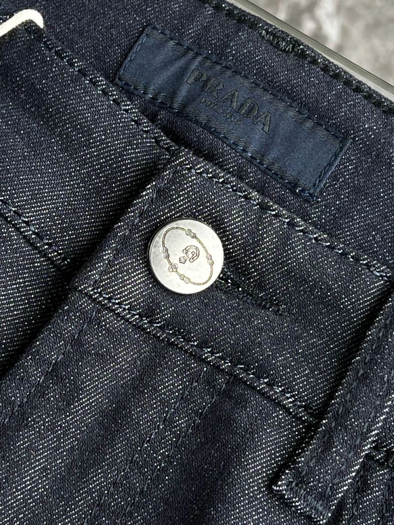 Prada Jeans MultiPurpose 171216