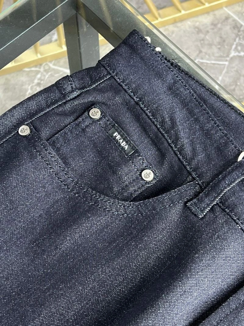Prada Jeans MultiPurpose 171216