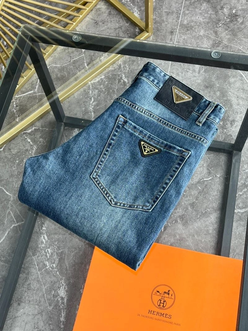 WellDesigned Prada Jeans 171213