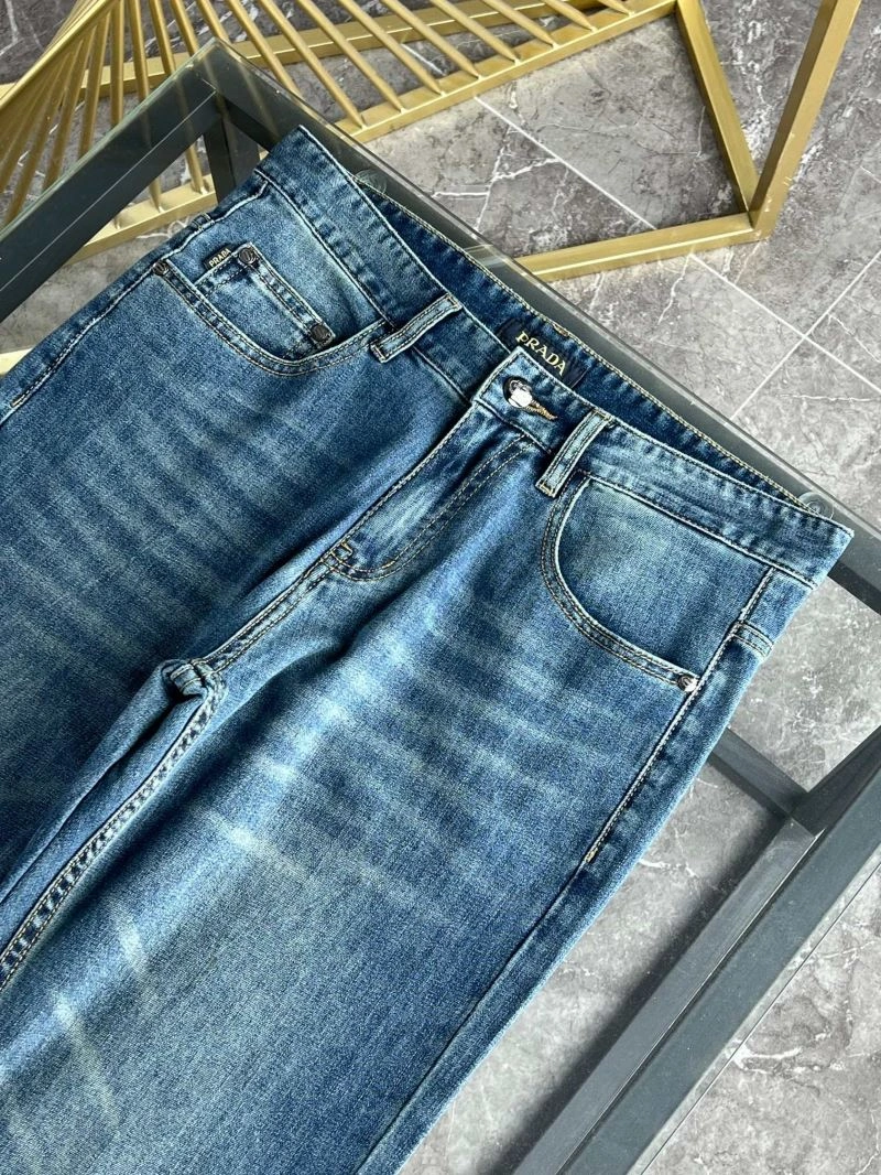 WellDesigned Prada Jeans 171213