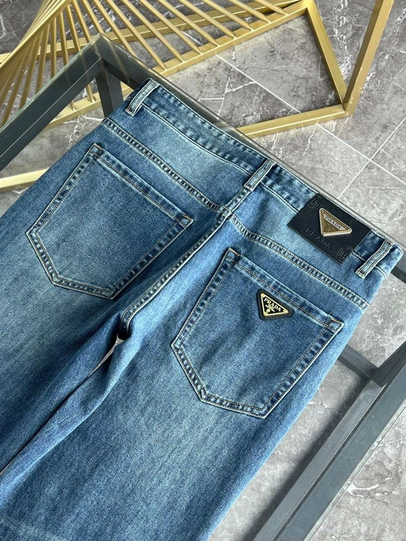 WellDesigned Prada Jeans 171213