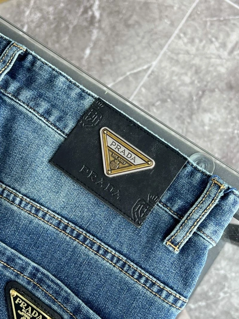 WellDesigned Prada Jeans 171213