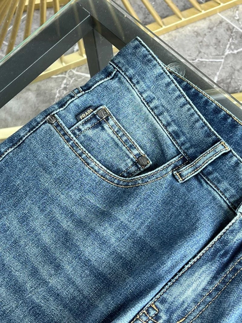 WellDesigned Prada Jeans 171213