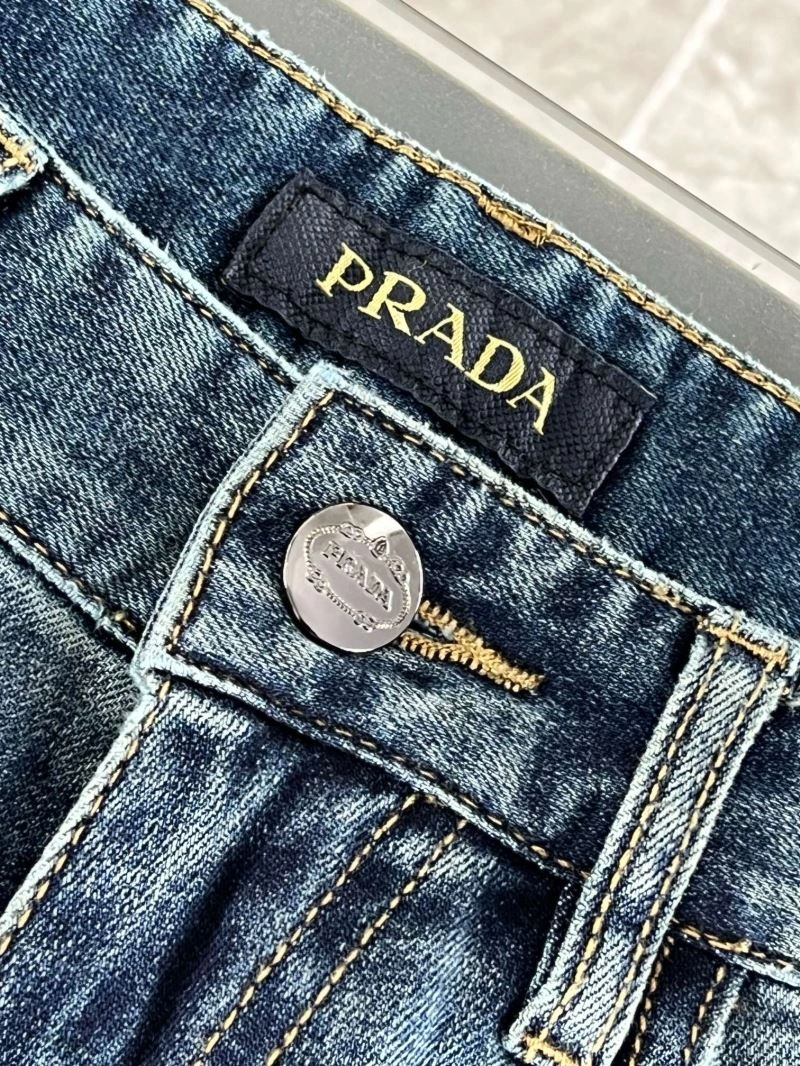 WellDesigned Prada Jeans 171213
