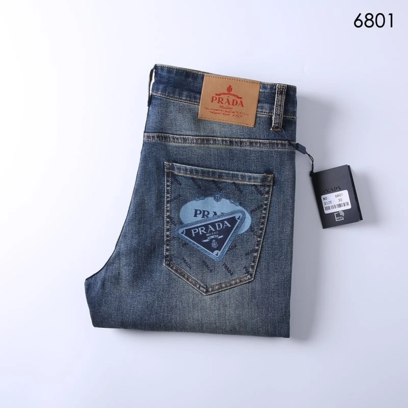 Comfortable Prada Jeans 171209