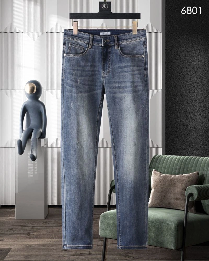 Comfortable Prada Jeans 171209