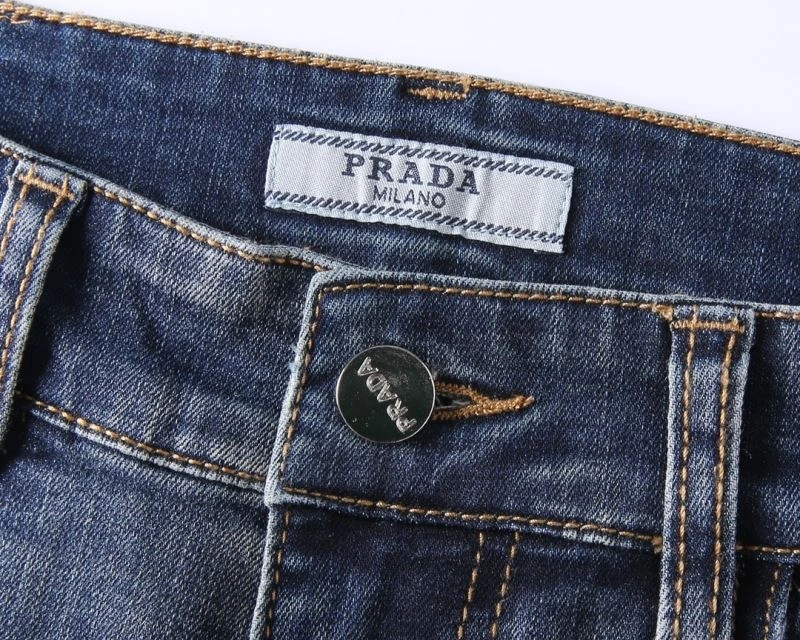 Comfortable Prada Jeans 171209