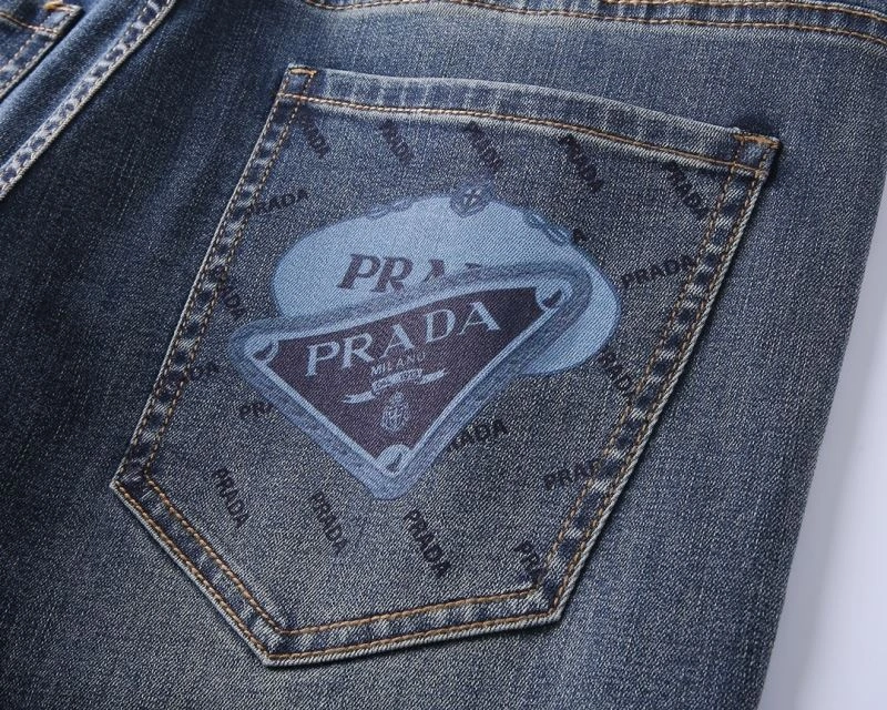 Comfortable Prada Jeans 171209