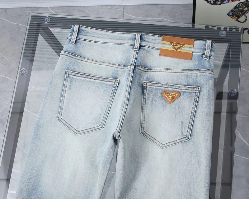 Prada Jeans Snug 171244
