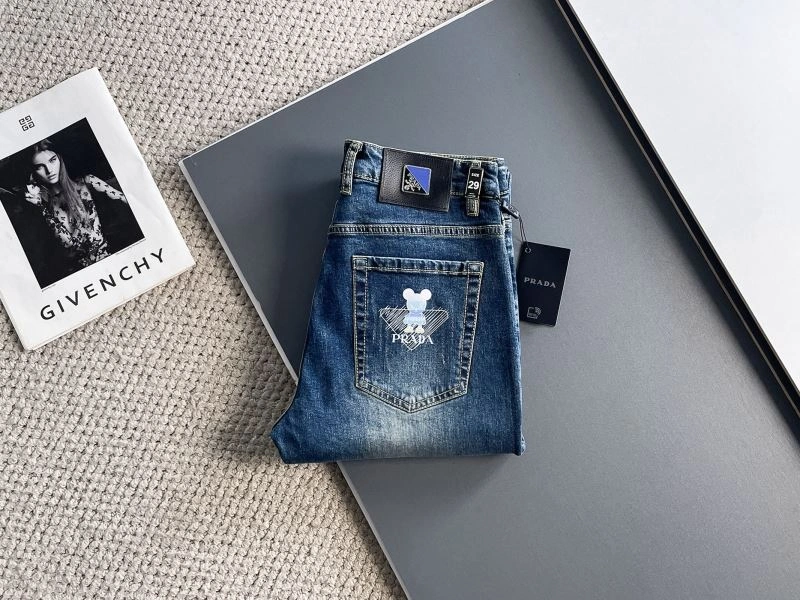 Prada Jeans Durable 170486