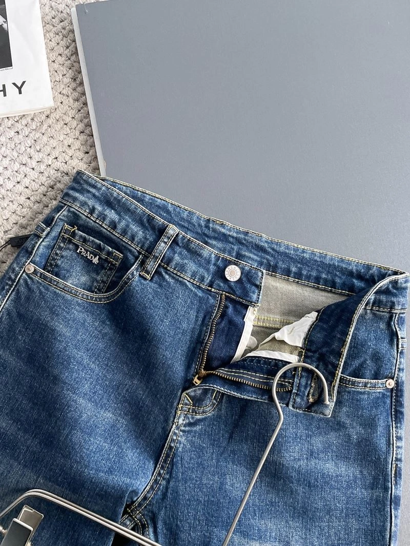 Prada Jeans Durable 170486