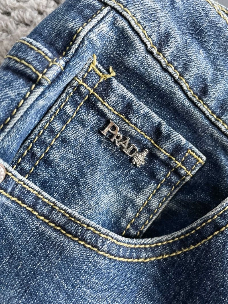Prada Jeans Durable 170486