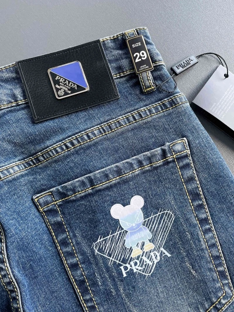 Prada Jeans Durable 170486
