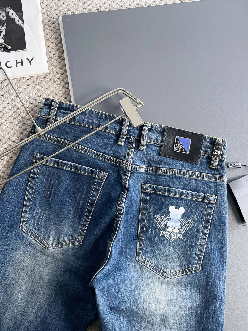 Prada Jeans Durable 170486