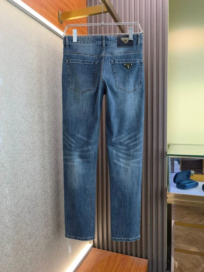 RelaxedFit Prada Jeans 170490