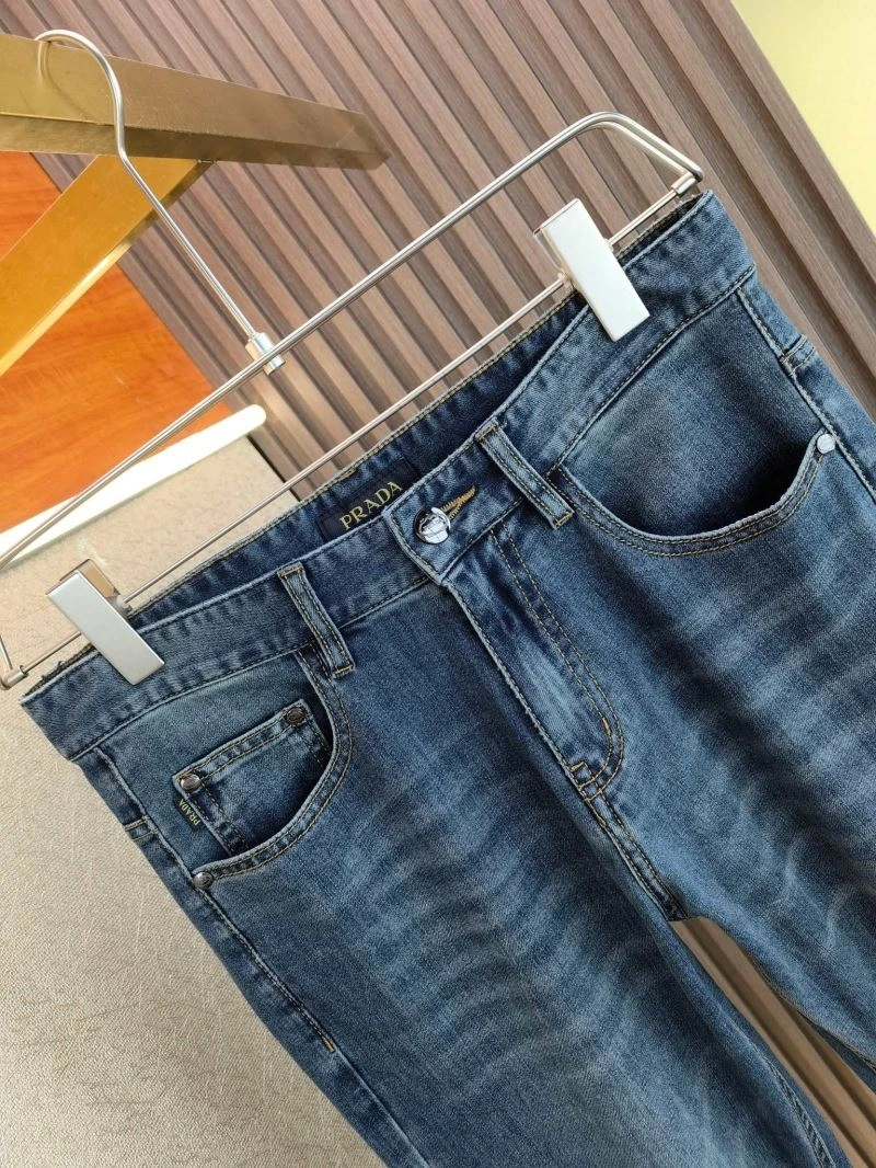 RelaxedFit Prada Jeans 170490