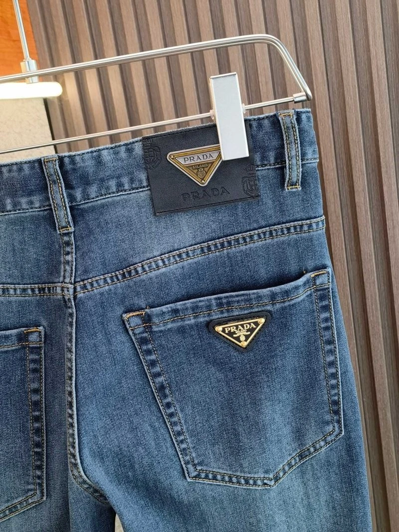 RelaxedFit Prada Jeans 170490