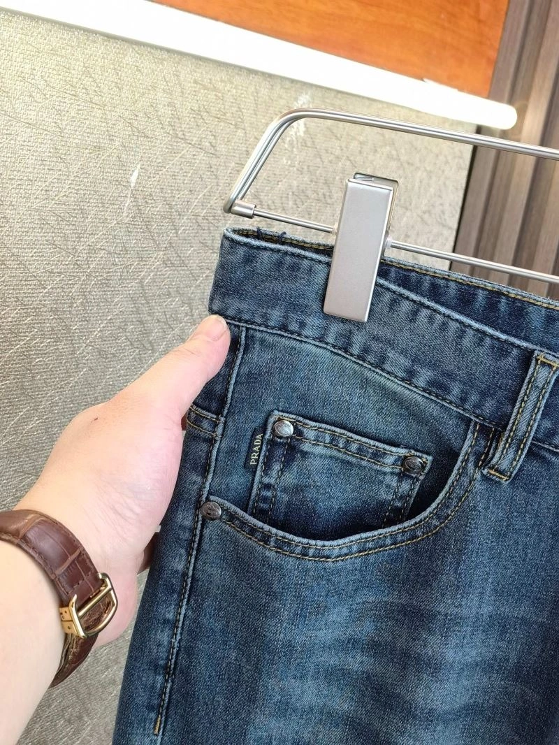 RelaxedFit Prada Jeans 170490