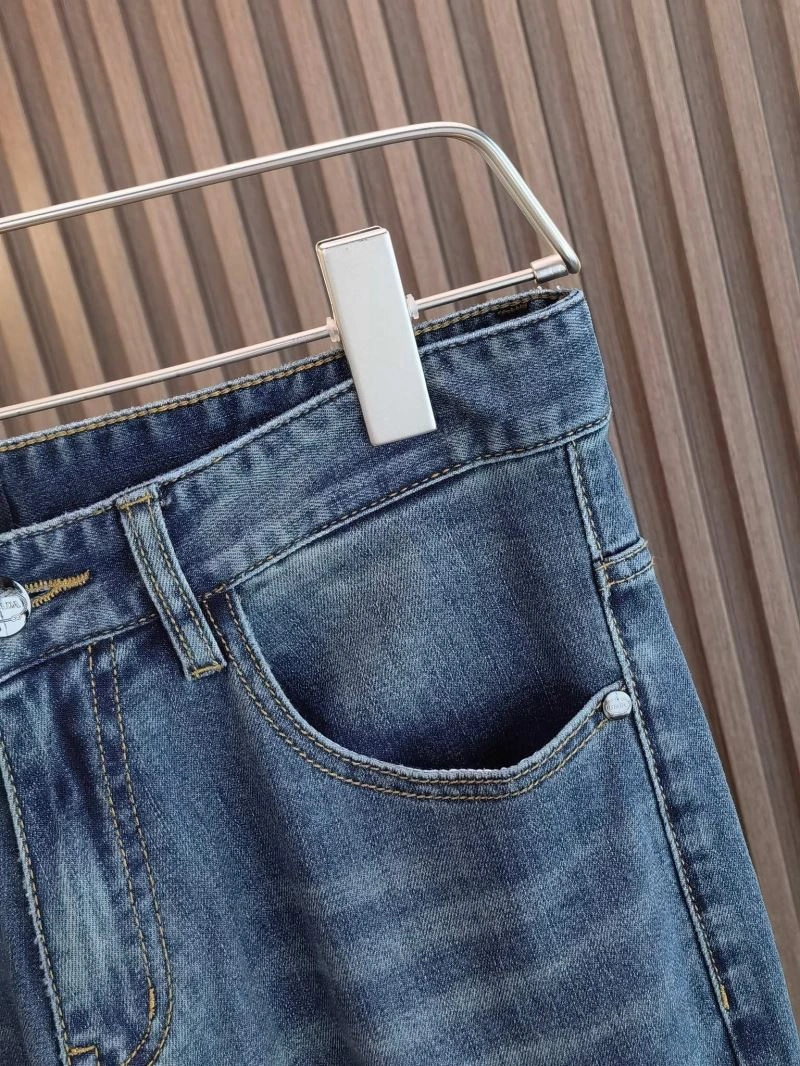RelaxedFit Prada Jeans 170490