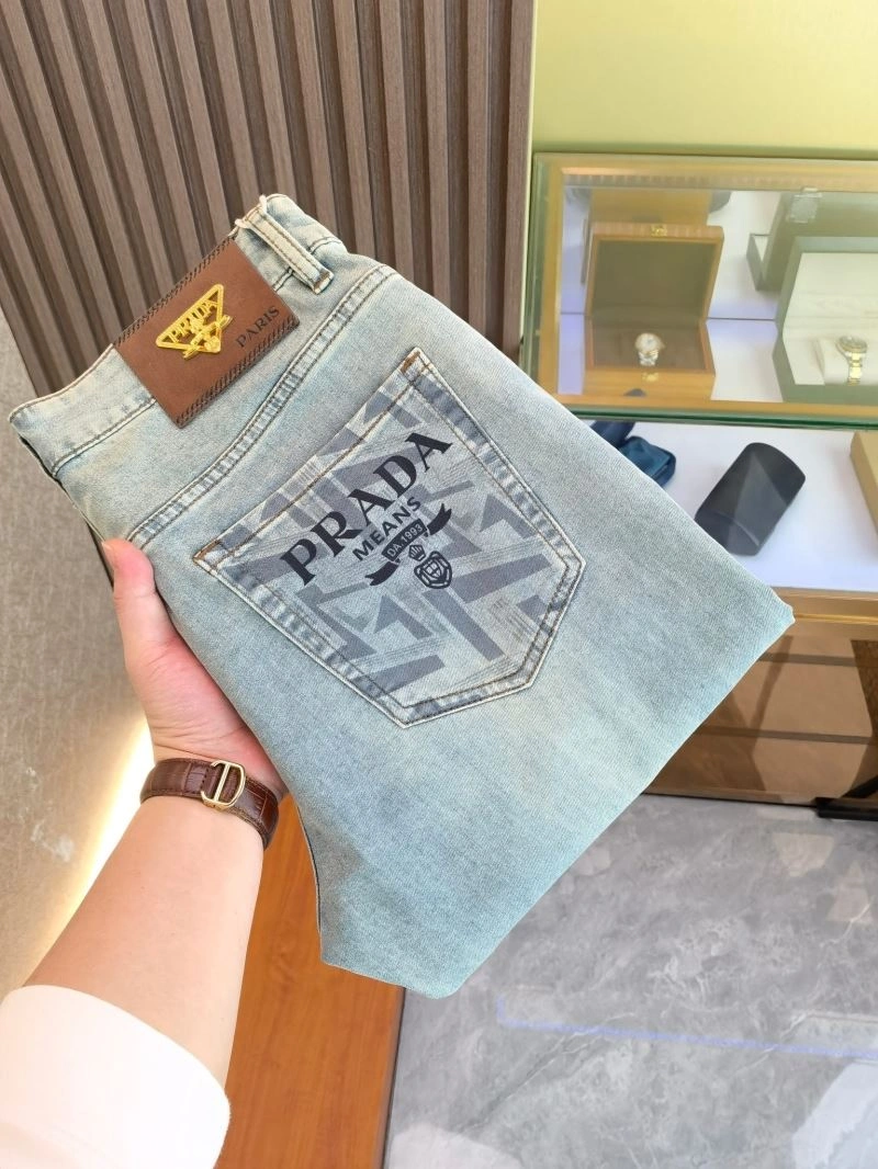 Prada Jeans Upgraded 170597