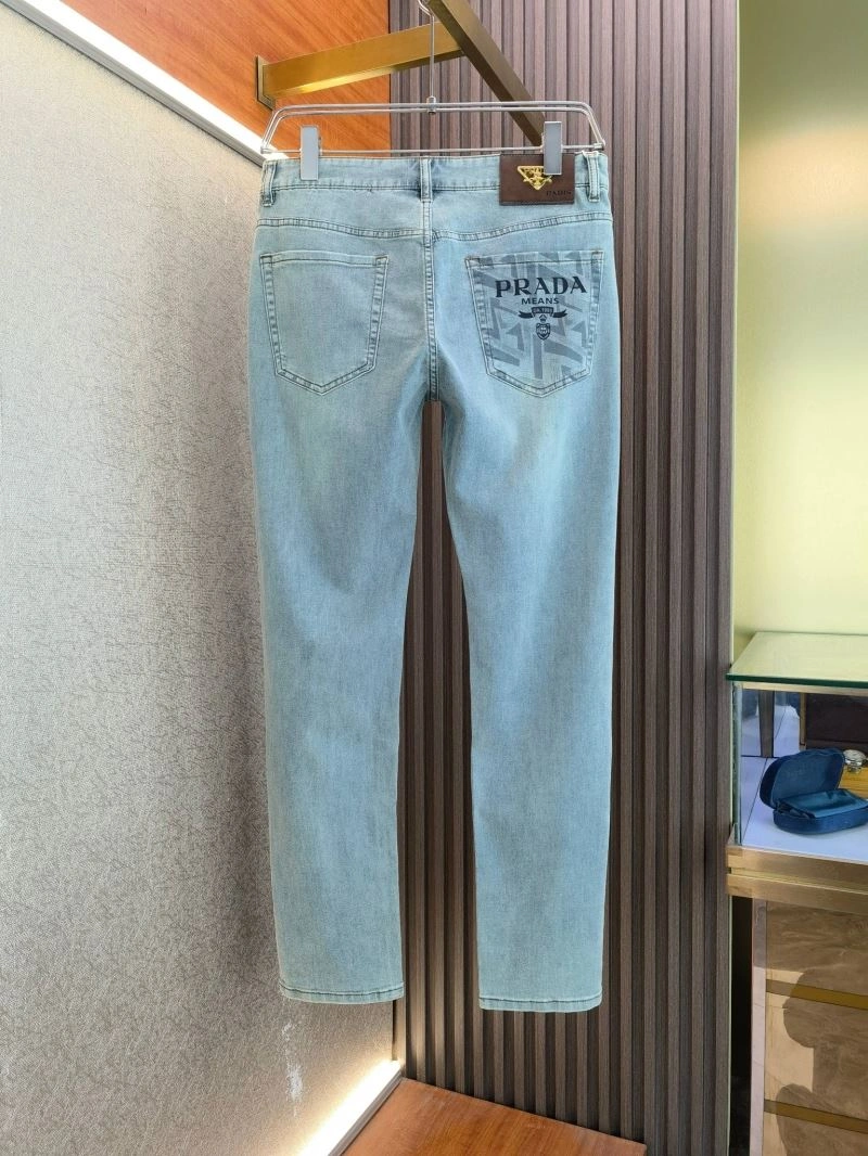 Prada Jeans Upgraded 170597