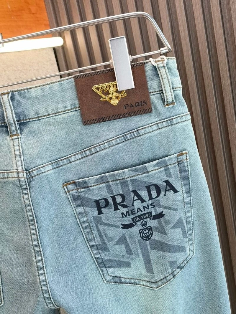 Prada Jeans Upgraded 170597