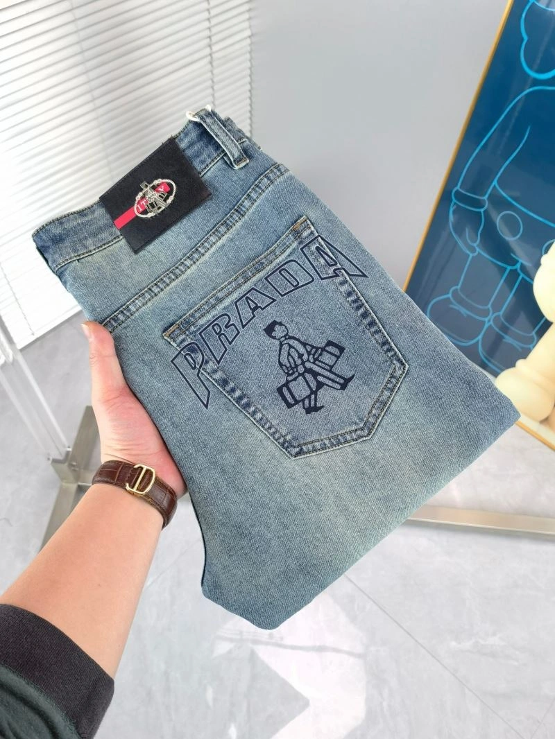 Prada Jeans Contemporary 170487