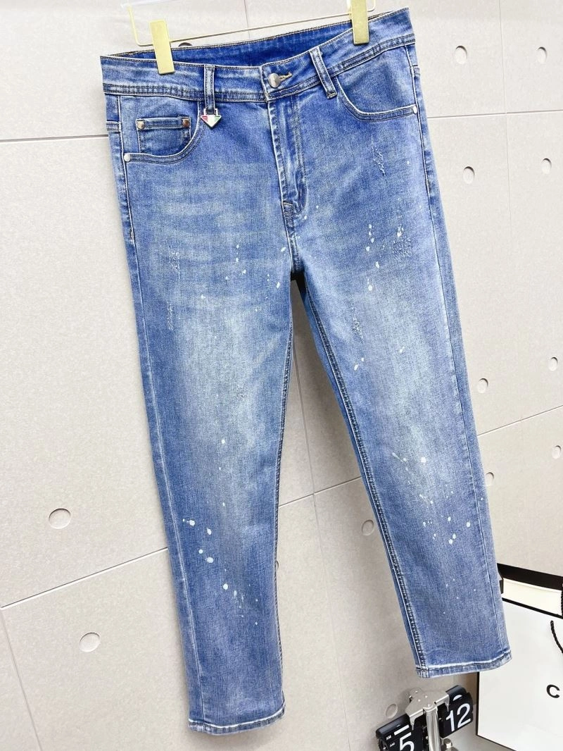 Prada Jeans Minimalist 170505