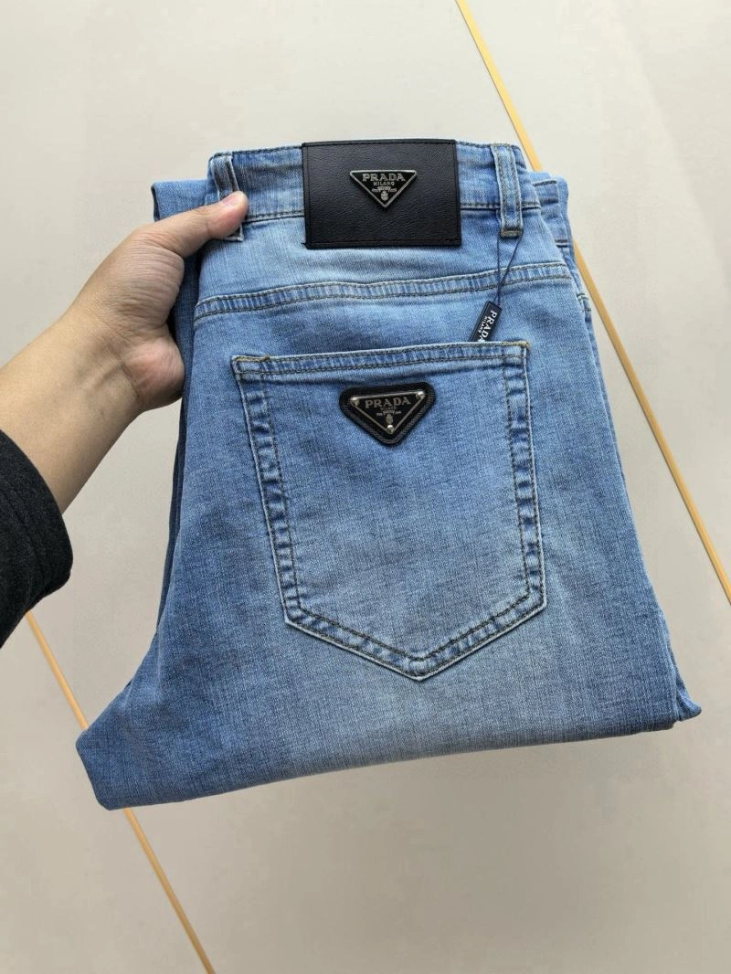 Prada Jeans EasyMatch 170503