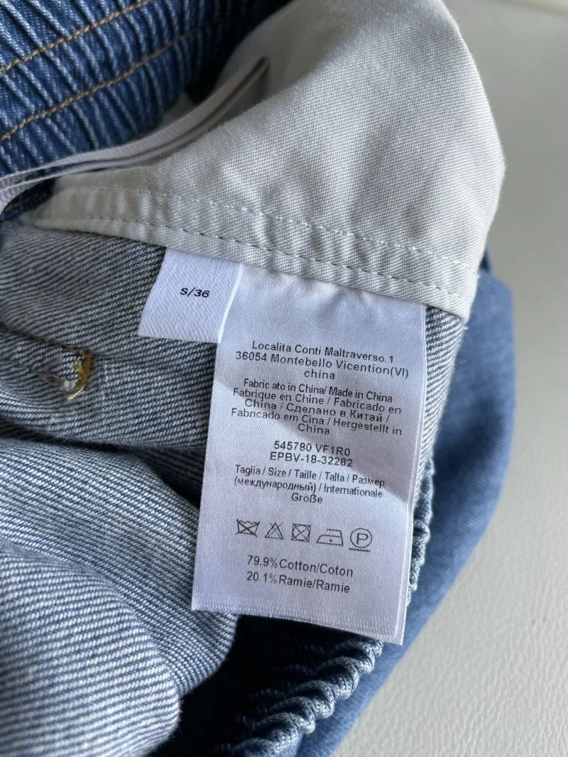 Prada Jeans WellDesigned 166145
