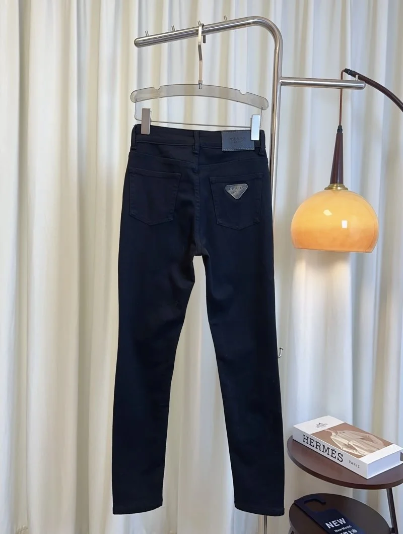 Sleek Prada Jeans 166146
