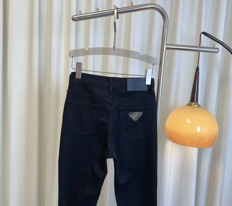 Sleek Prada Jeans 166146