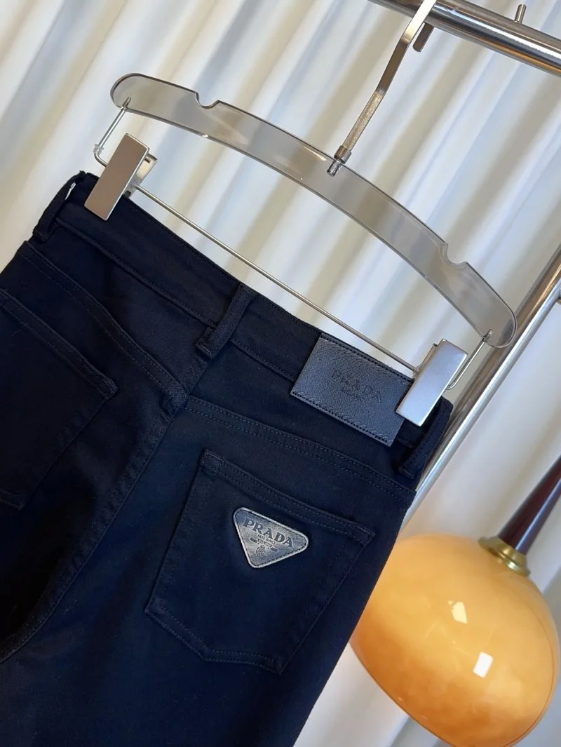 Sleek Prada Jeans 166146