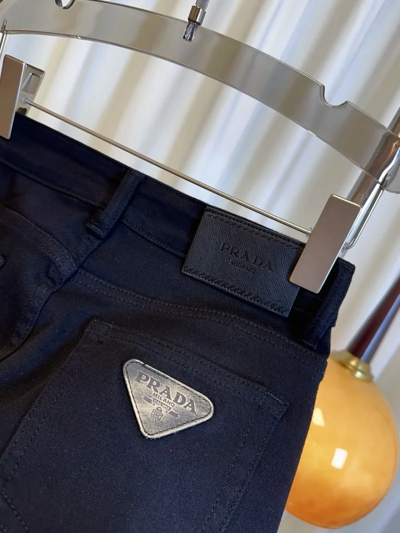 Sleek Prada Jeans 166146