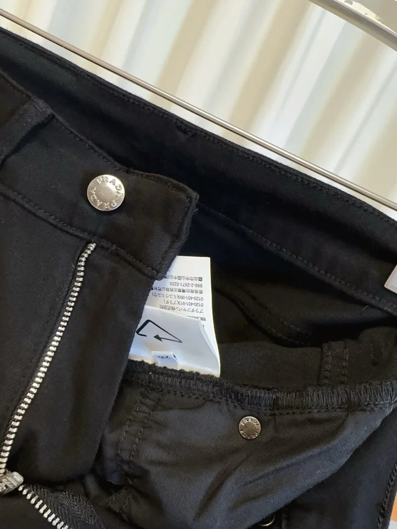 Sleek Prada Jeans 166146