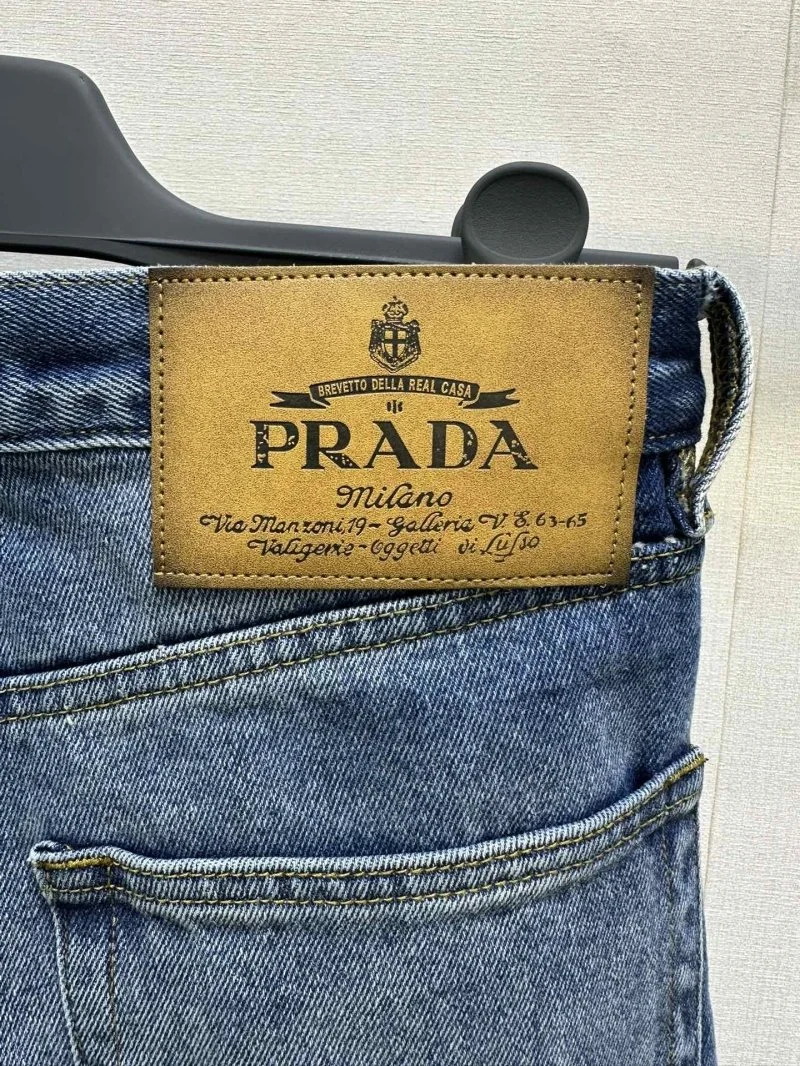 Prada Jeans Chic 165890
