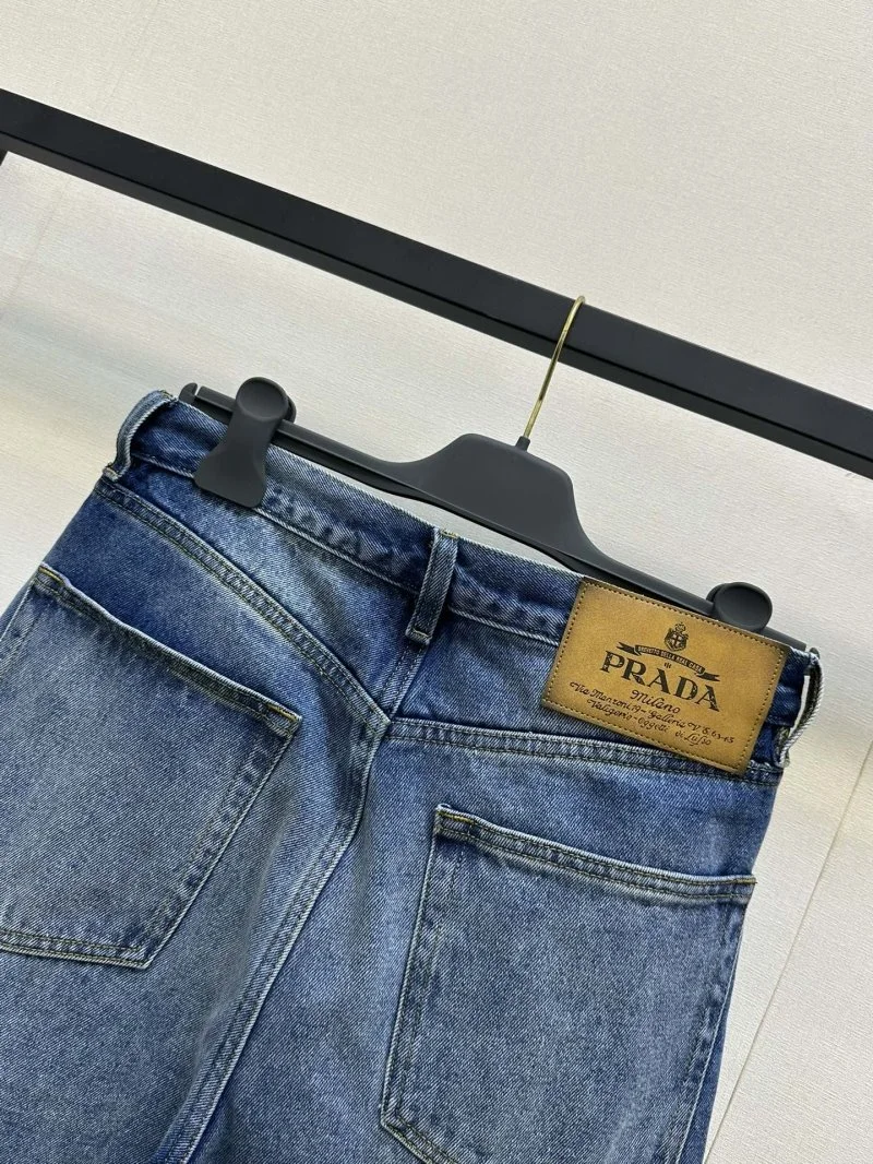 Prada Jeans Chic 165890