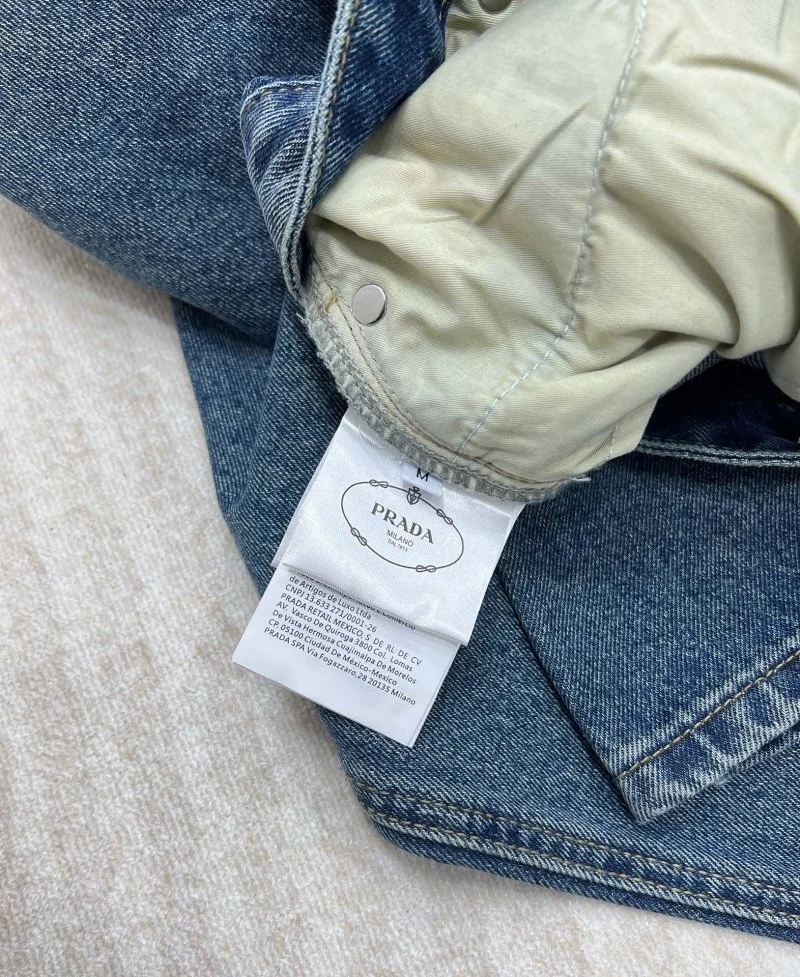 Prada Jeans Efficient 165898