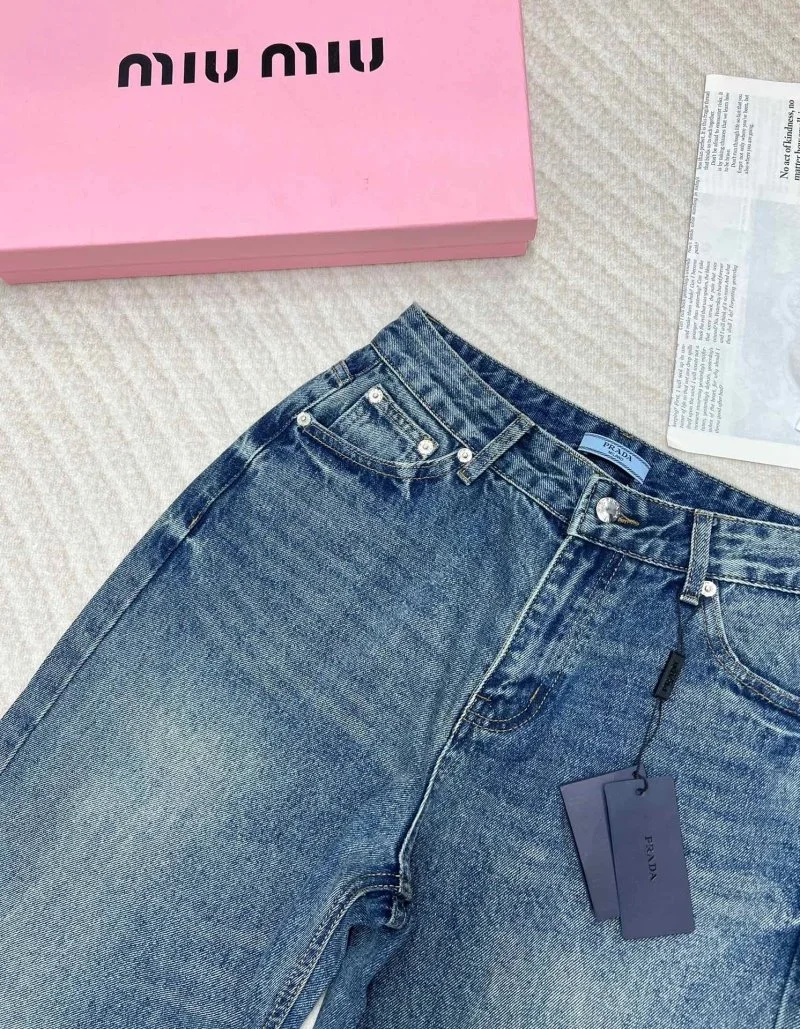 Prada Jeans Efficient 165898