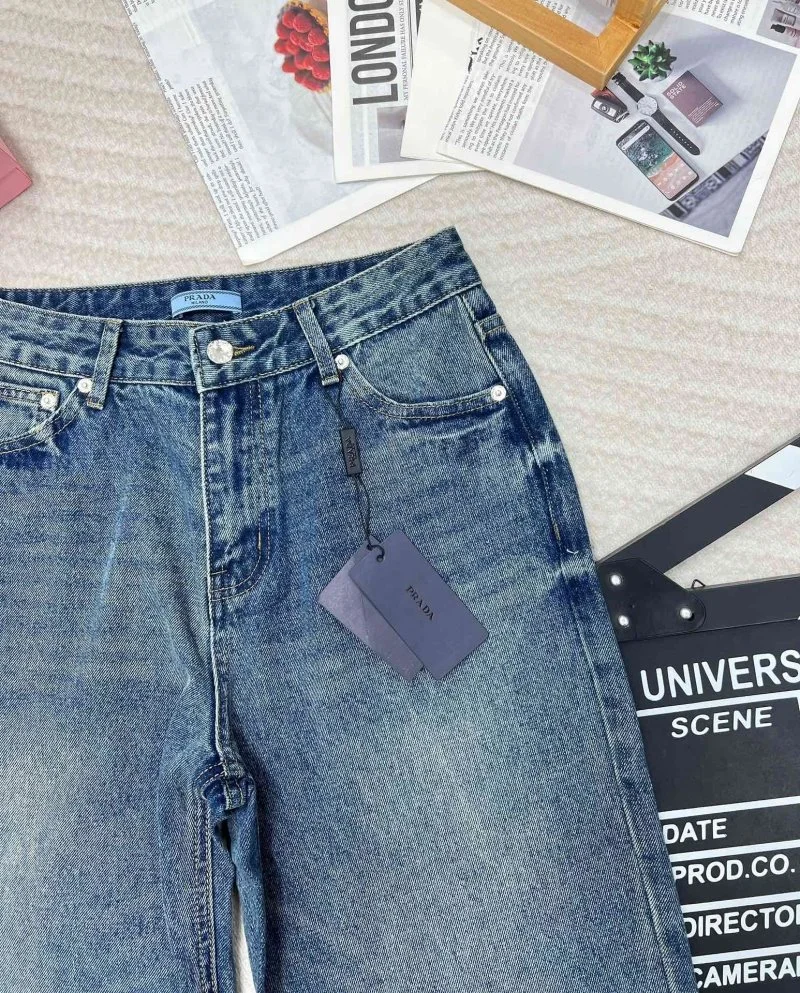 Prada Jeans Efficient 165898