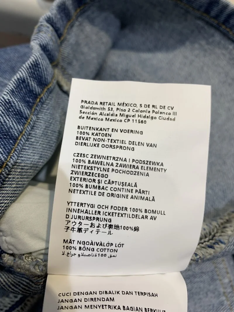 Prada Jeans TopPick 165887
