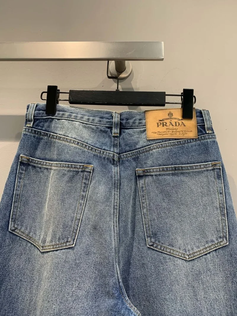 HighPerformance Prada Jeans 165899