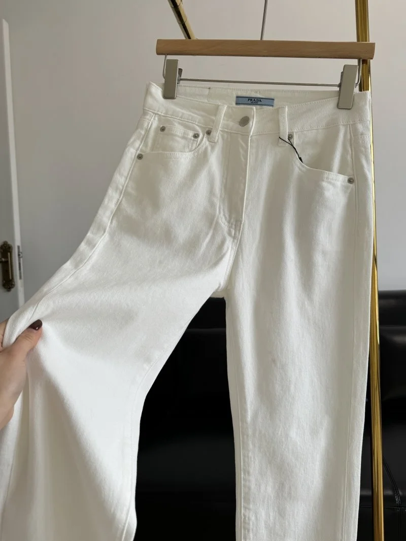 Prada Jeans Sustainable 165886