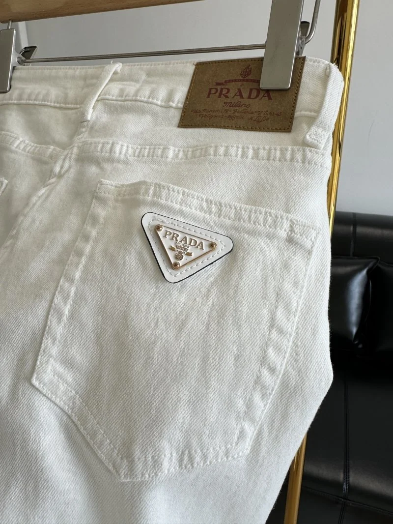 Prada Jeans Sustainable 165886