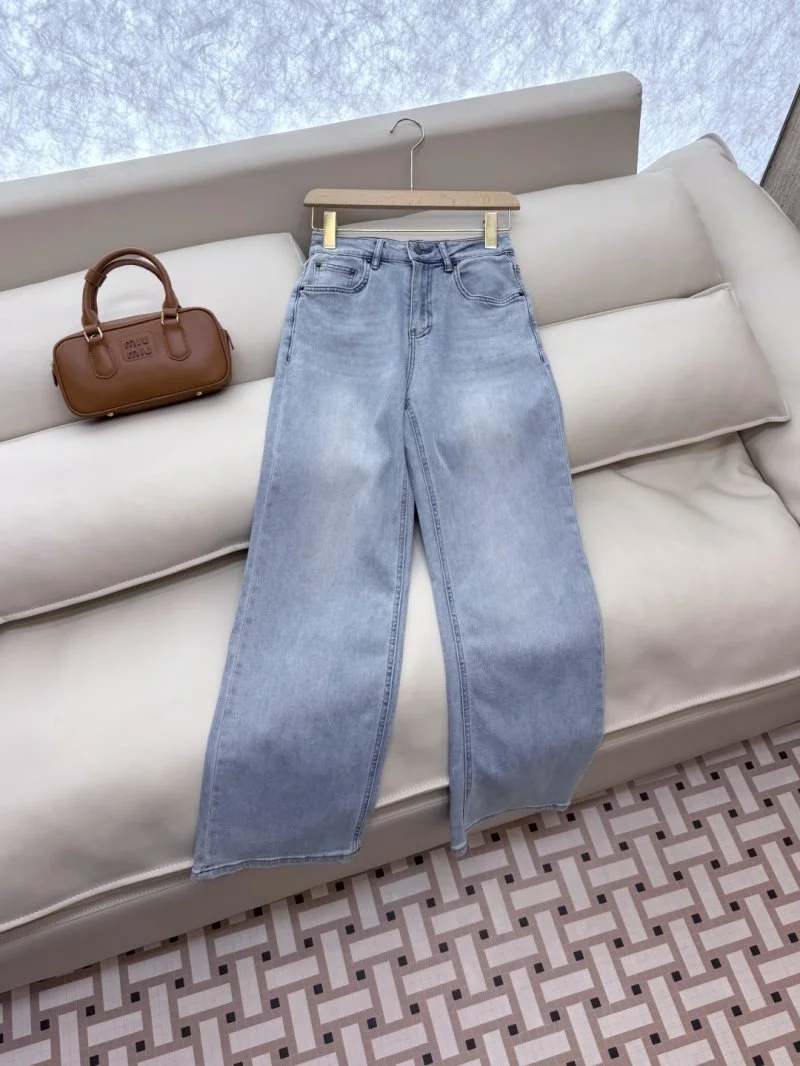 Unisex Prada Jeans 165919