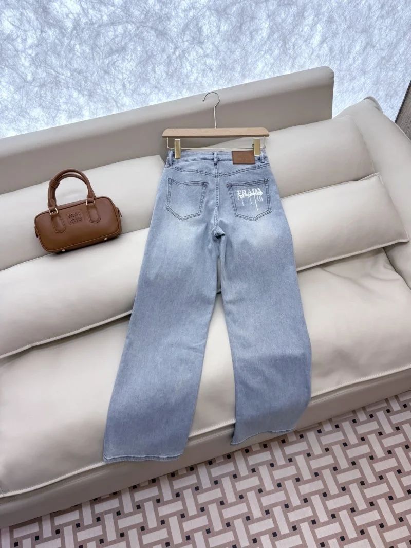 Unisex Prada Jeans 165919
