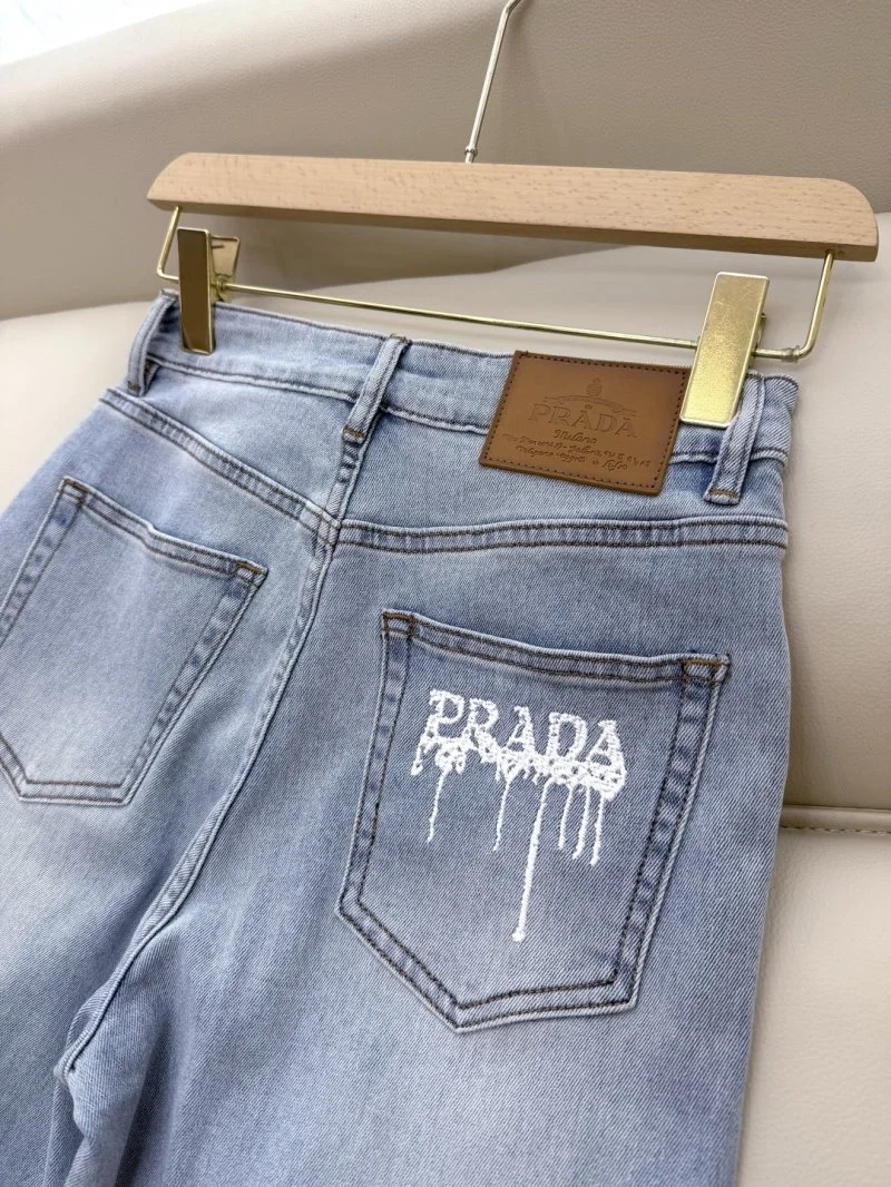 Unisex Prada Jeans 165919
