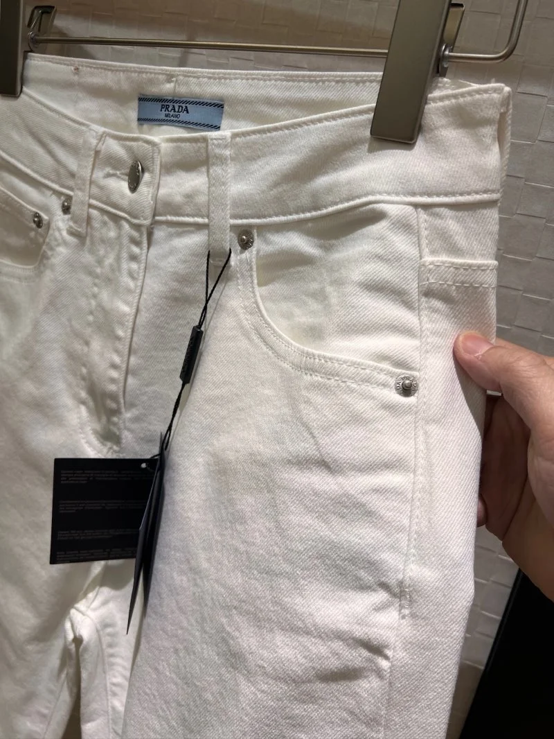 Prada Jeans WaterResistant 165882