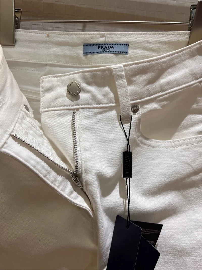 Prada Jeans WaterResistant 165882