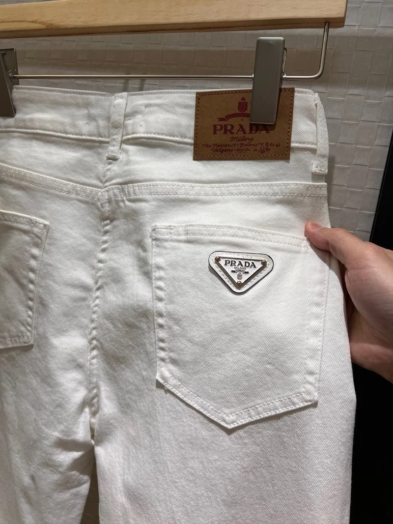 Prada Jeans WaterResistant 165882